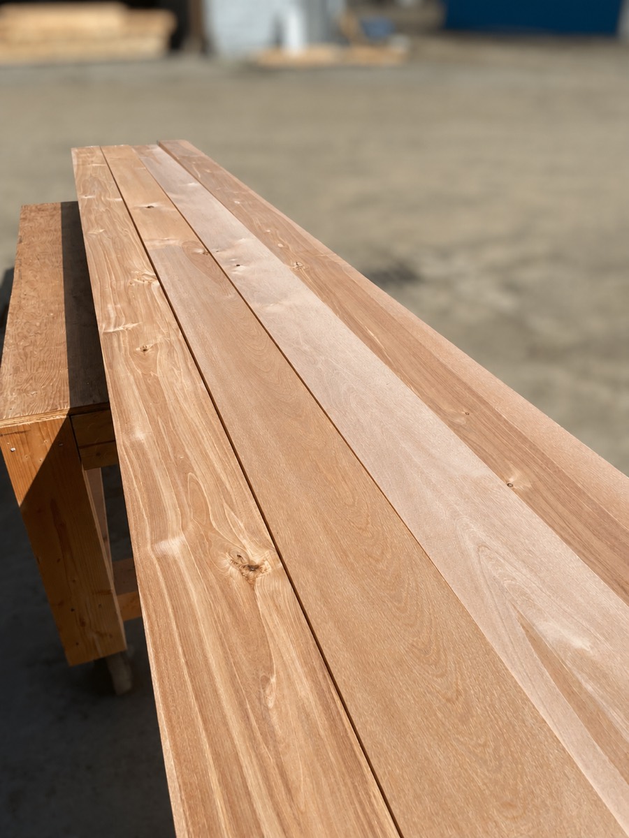 S4S (Surfaced Four Sides) - Horsefly Wood Products